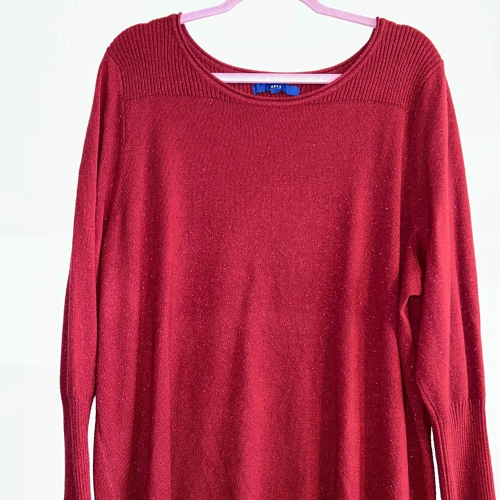 Apt 9 sweater - Picture 2 of 2